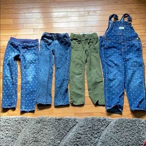 5t pants bundle